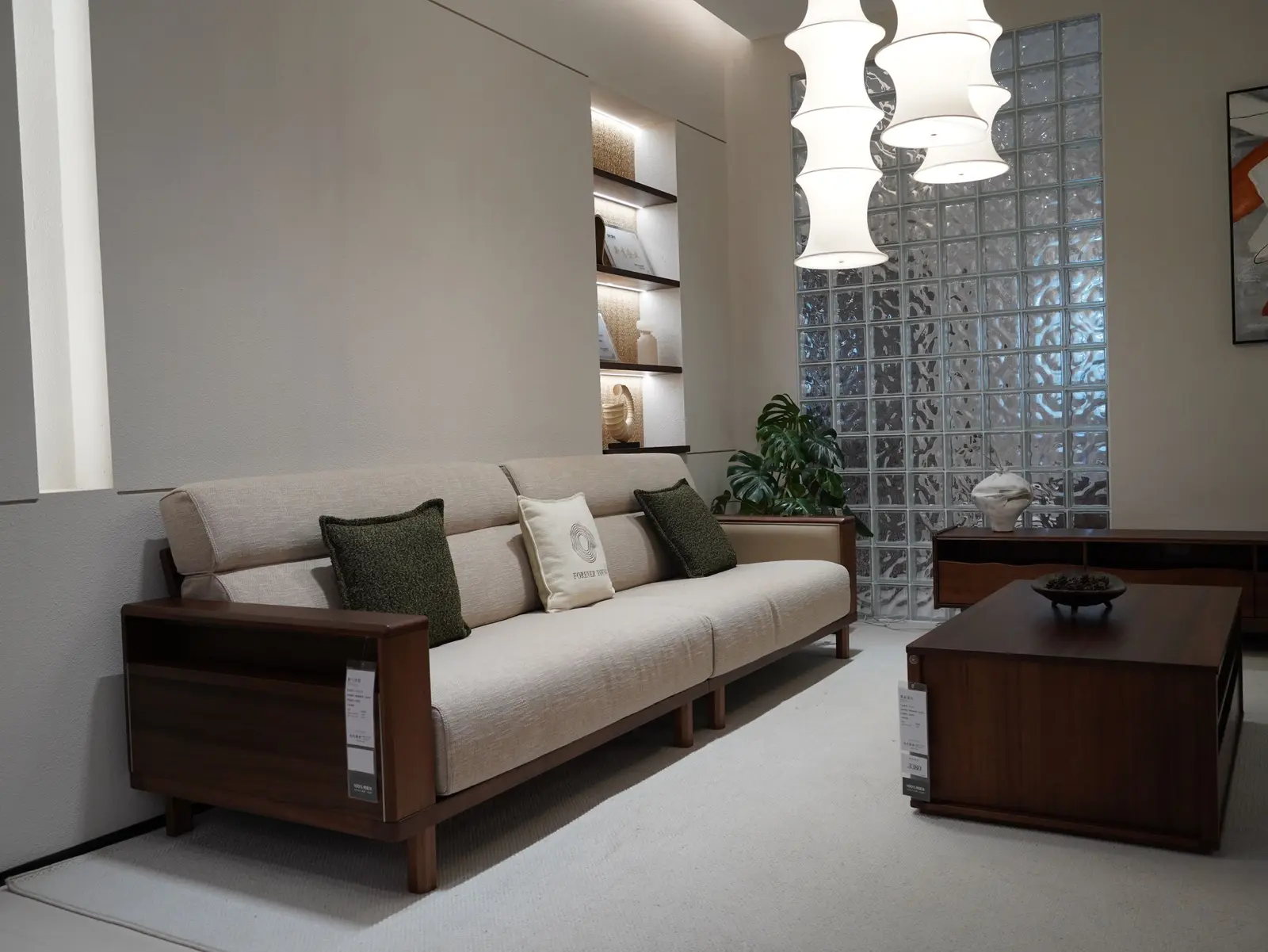 dnevna bez sofa drvo