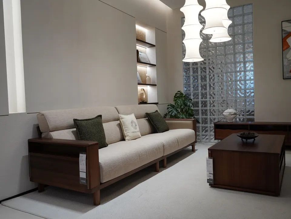 dnevna bez sofa drvo