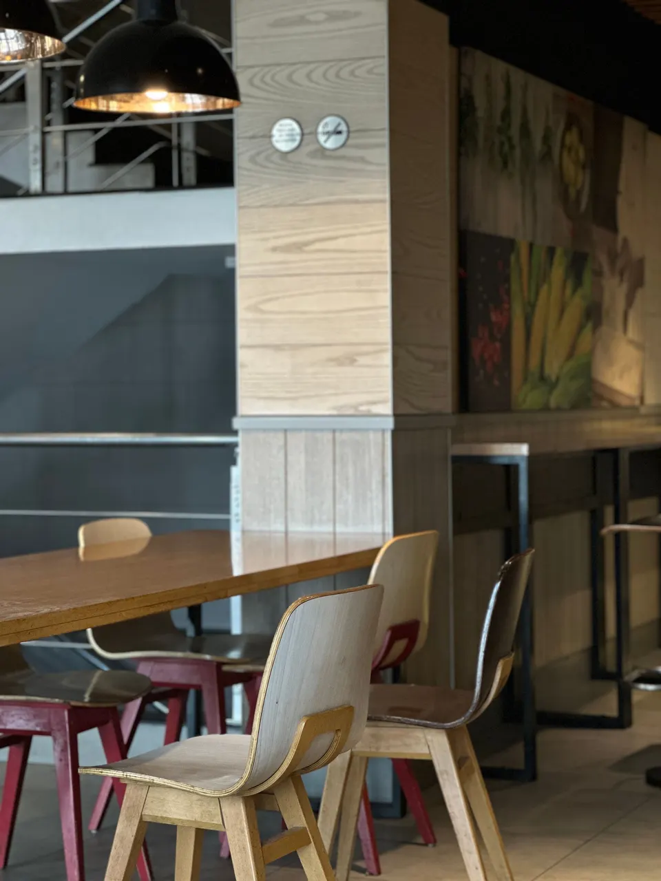 restoran minimal
